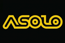 Логотип бренда Asolo