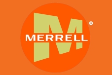 Логотип бренда Merrell