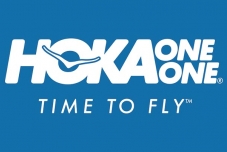 Логотип бренда Hoka