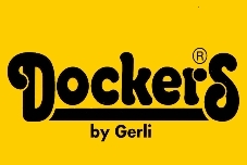 Логотип бренда Dockers