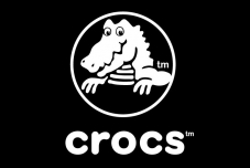 Логотип бренда Crocs