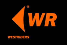 Логотип бренда Westriders