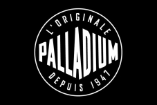 Логотип бренда Palladium