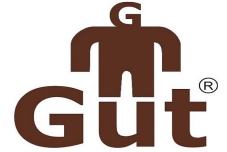 Логотип бренда Gut