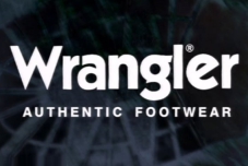 Логотип бренда Wrangler